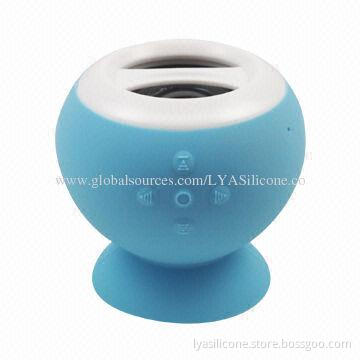 Silicone Speaker Case, Wireless Outdoor